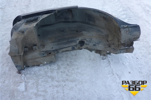 Крыло заднее правое для Porsche Cayenne с 2003-2010г (Каен)