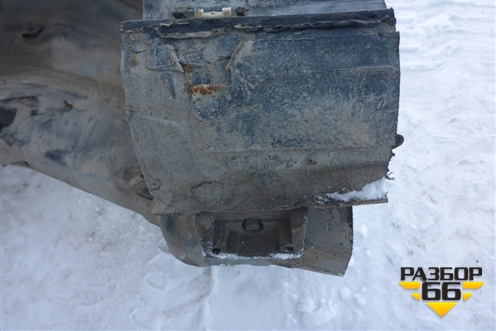 Крыло заднее правое для Porsche Cayenne с 2003-2010г (Каен)