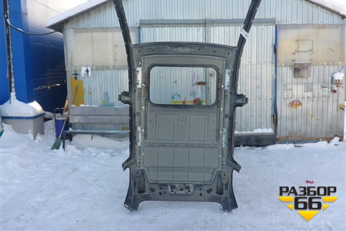 Крыша под люк для Porsche Cayenne с 2003-2010г (Каен)