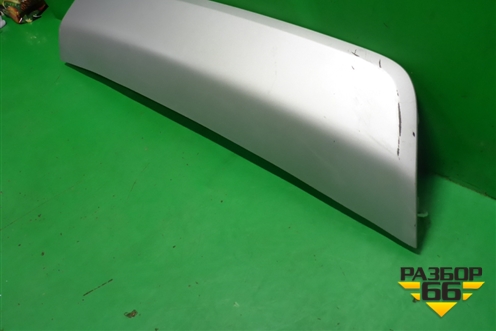 Накладка заднего бампера (после 2019г) (LK7217CK950EA) для Land Rover Discovery Sport с 2014г (Дискавери Спорт)