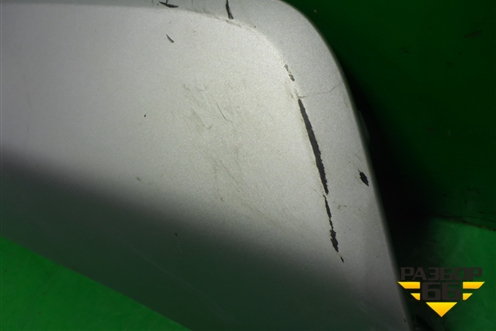 Накладка заднего бампера (после 2019г) (LK7217CK950EA) для Land Rover Discovery Sport с 2014г (Дискавери Спорт)