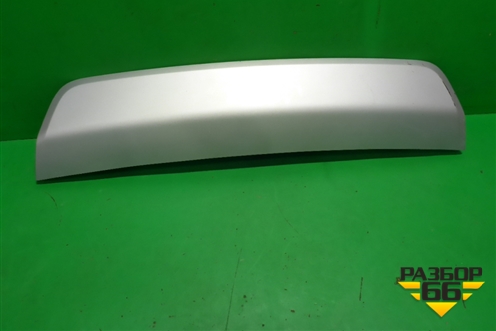 Накладка заднего бампера (после 2019г) (LK7217CK950EA) для Land Rover Discovery Sport с 2014г (Дискавери Спорт)