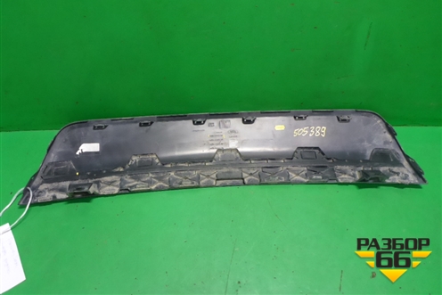 Накладка заднего бампера (после 2019г) (LK7217CK950EA) для Land Rover Discovery Sport с 2014г (Дискавери Спорт)