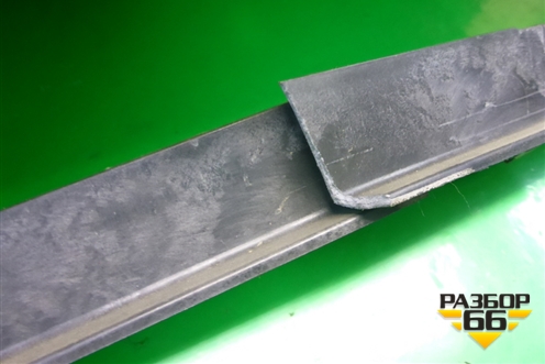 Торпедо с AIR BAG для Porsche Cayenne с 2003-2010г (Каен)