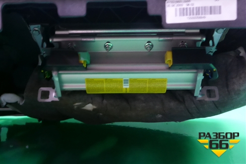 Торпедо с AIR BAG для Porsche Cayenne с 2003-2010г (Каен)