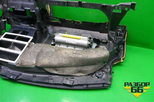 Торпедо с AIR BAG для Porsche Cayenne с 2003-2010г (Каен)