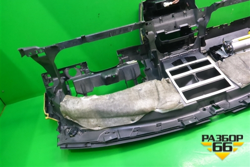 Торпедо с AIR BAG для Porsche Cayenne с 2003-2010г (Каен)