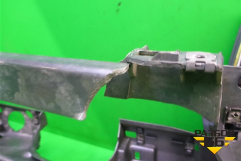 Торпедо с AIR BAG для Porsche Cayenne с 2003-2010г (Каен)