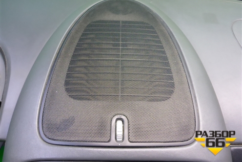 Торпедо с AIR BAG для Porsche Cayenne с 2003-2010г (Каен)