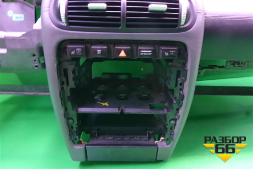 Торпедо с AIR BAG для Porsche Cayenne с 2003-2010г (Каен)