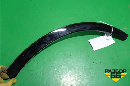 Накладка заднего крыла левого (4M0853817) для Audi Q7 c 2015г (Ку 7)