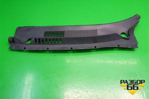 Решетка стеклоочистителей левая (8615126000) для Hyundai Santa Fe с 2000-2012г (Classic) (Санта Фе)