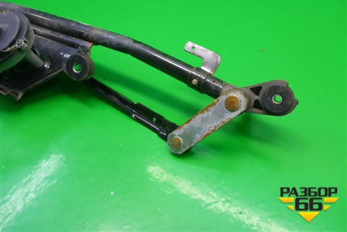 Трапеция стеклоочистителей для Hyundai Santa Fe с 2000-2012г (Classic) (Санта Фе)