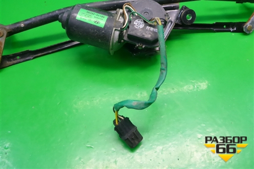 Трапеция стеклоочистителей для Hyundai Santa Fe с 2000-2012г (Classic) (Санта Фе)