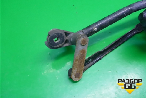 Трапеция стеклоочистителей для Hyundai Santa Fe с 2000-2012г (Classic) (Санта Фе)