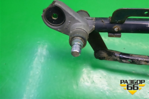 Трапеция стеклоочистителей для Hyundai Santa Fe с 2000-2012г (Classic) (Санта Фе)