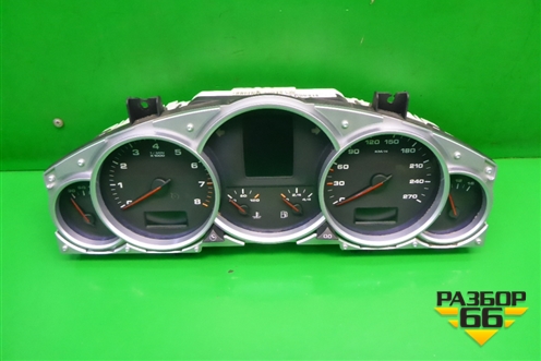 Щиток приборов АКПП (7L5920875A) для Porsche Cayenne с 2003-2010г (Каен)