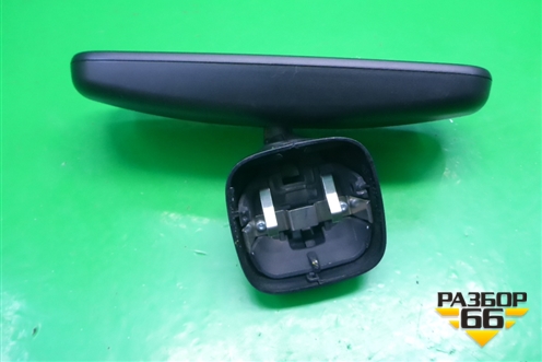 Зеркало заднего вида (под датчик дождя) для Porsche Cayenne с 2003-2010г (Каен)