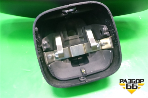 Зеркало заднего вида (под датчик дождя) для Porsche Cayenne с 2003-2010г (Каен)