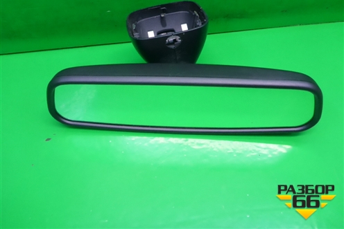 Зеркало заднего вида (под датчик дождя) для Porsche Cayenne с 2003-2010г (Каен)