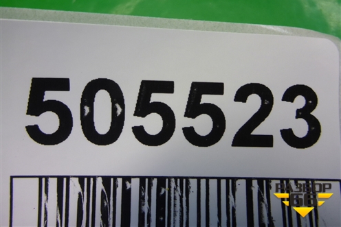 Зеркало заднего вида (под датчик дождя) для Porsche Cayenne с 2003-2010г (Каен)