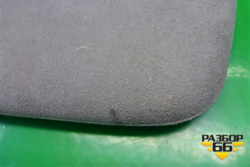 Козырёк солнцезащитный левый для Porsche Cayenne с 2003-2010г (Каен)