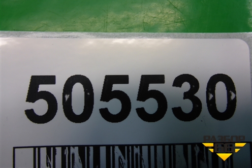 Козырёк солнцезащитный левый для Porsche Cayenne с 2003-2010г (Каен)