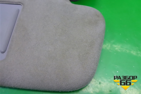 Козырёк солнцезащитный правый для Porsche Cayenne с 2003-2010г (Каен)