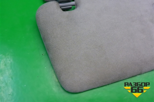 Козырёк солнцезащитный правый для Porsche Cayenne с 2003-2010г (Каен)