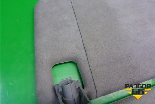 Козырёк солнцезащитный правый для Porsche Cayenne с 2003-2010г (Каен)