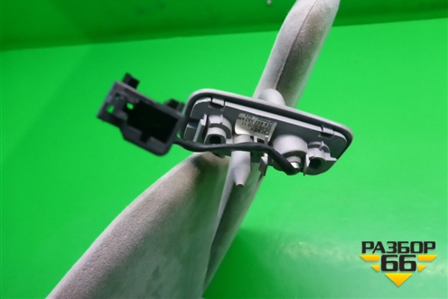 Козырёк солнцезащитный правый для Porsche Cayenne с 2003-2010г (Каен)