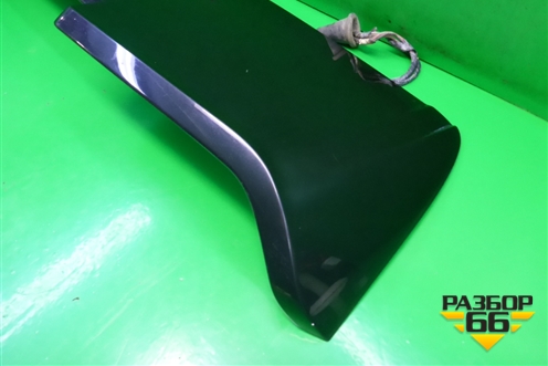 Спойлер на дверь багажника для Porsche Cayenne с 2003-2010г (Каен)