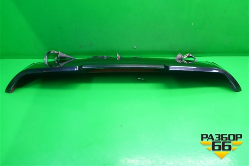 Спойлер на дверь багажника для Porsche Cayenne с 2003-2010г (Каен)