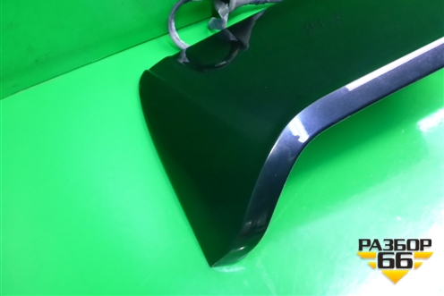 Спойлер на дверь багажника для Porsche Cayenne с 2003-2010г (Каен)