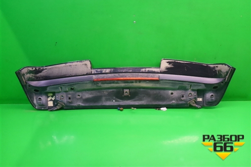 Спойлер на дверь багажника для Porsche Cayenne с 2003-2010г (Каен)