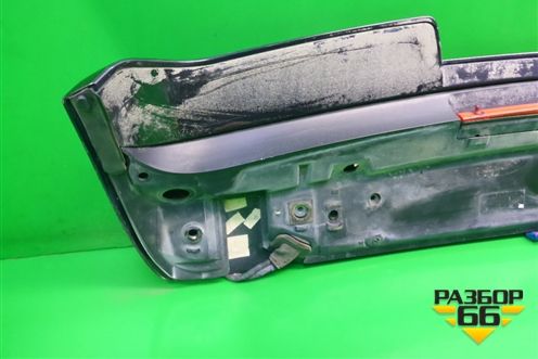 Спойлер на дверь багажника для Porsche Cayenne с 2003-2010г (Каен)