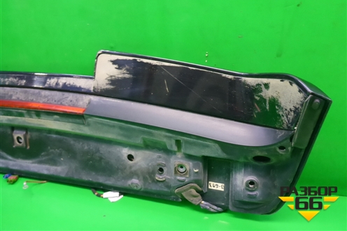 Спойлер на дверь багажника для Porsche Cayenne с 2003-2010г (Каен)