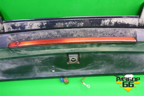 Спойлер на дверь багажника для Porsche Cayenne с 2003-2010г (Каен)