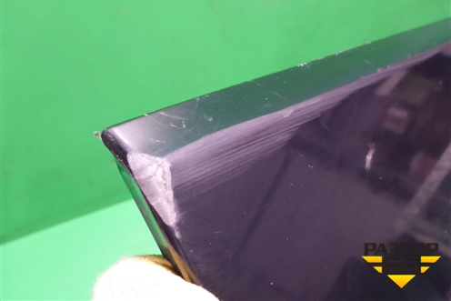 Накладка двери передней левой (760854939D) для Volkswagen Touareg с 2018г (Туарег)