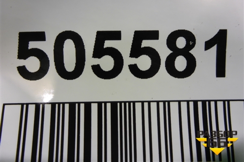 Накладка двери передней левой (760854939D) для Volkswagen Touareg с 2018г (Туарег)