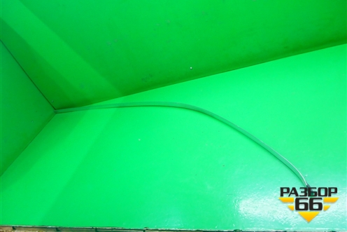 Молдинг крыши левый (над дверями) для Volkswagen Touareg c 2002-2010г (Туарег)