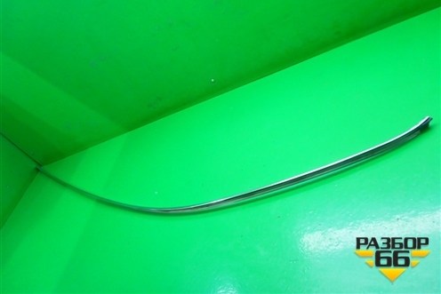 Молдинг крыши левый (над дверями) для Volkswagen Touareg c 2002-2010г (Туарег)