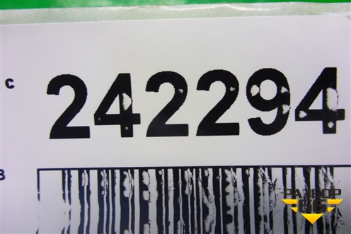 Молдинг крыши левый (над дверями) для Volkswagen Touareg c 2002-2010г (Туарег)