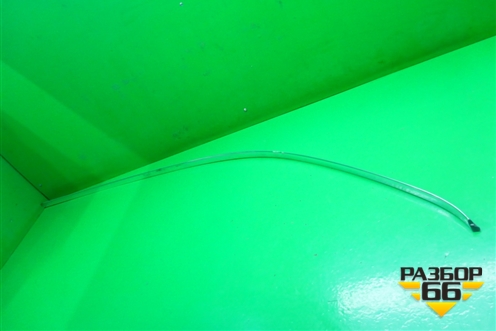 Молдинг крыши левый (над дверями) для Volkswagen Touareg c 2002-2010г (Туарег)