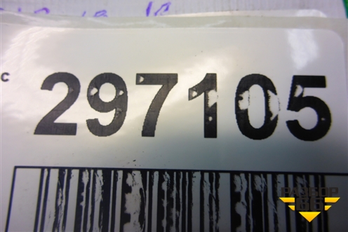 Молдинг крыши левый (над дверями) для Volkswagen Touareg c 2002-2010г (Туарег)