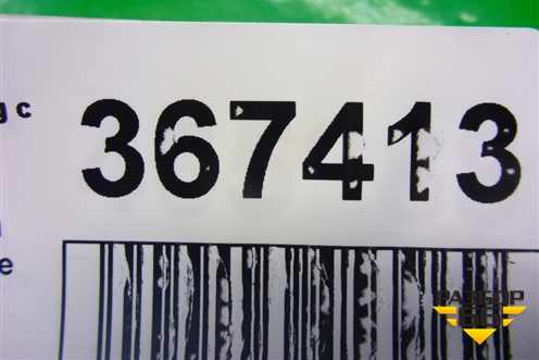 Молдинг крыши левый (над дверями) для Volkswagen Touareg c 2002-2010г (Туарег)