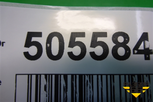 Молдинг крыши правый (над дверями) для Porsche Cayenne с 2003-2010г (Каен)