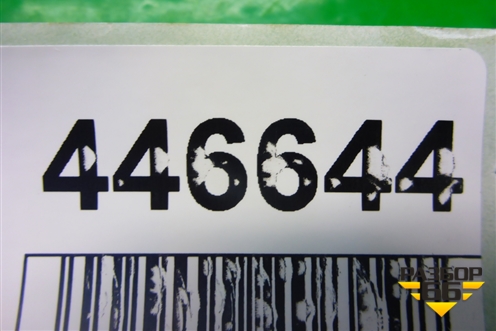 Молдинг крыши левый (над дверями) для Volkswagen Touareg c 2002-2010г (Туарег)