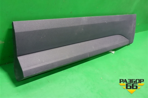 Накладка двери задней левой (не крашеная) (80A853969A) для Audi Q5 с 2017г (Ку 5)