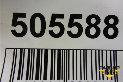 Накладка двери задней левой (не крашеная) (80A853969A) для Audi Q5 с 2017г (Ку 5)